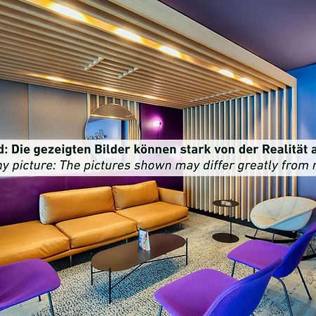 B&B Hotel Bochum Hbf-Sued Екстериор снимка