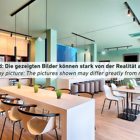 B&B Hotel Bochum Hbf-Sued Екстериор снимка