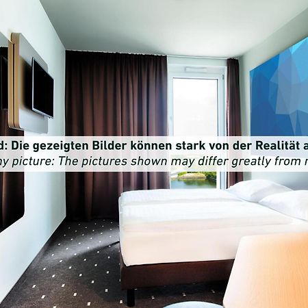 B&B Hotel Bochum Hbf-Sued Екстериор снимка