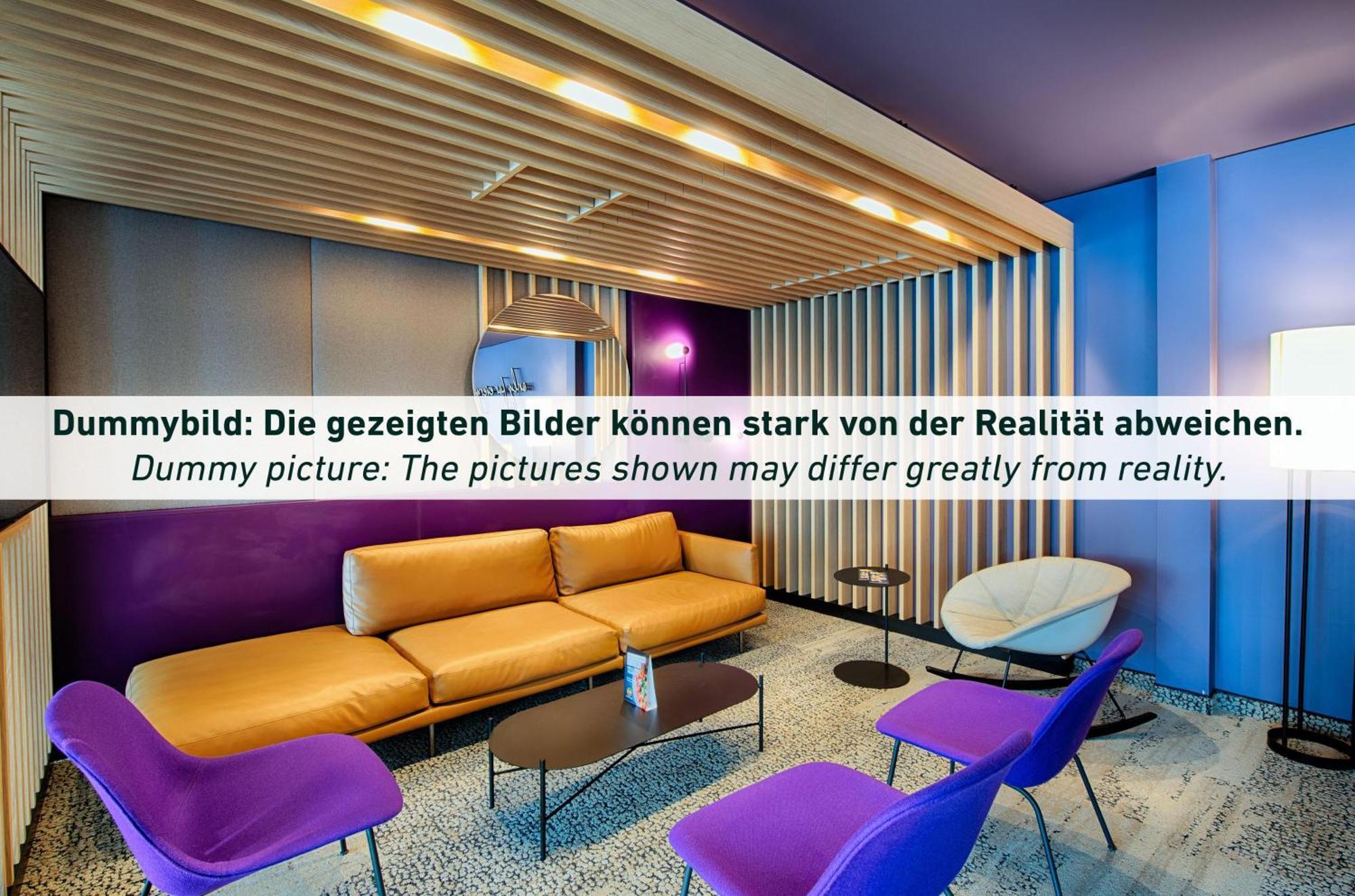B&B Hotel Bochum Hbf-Sued Екстериор снимка
