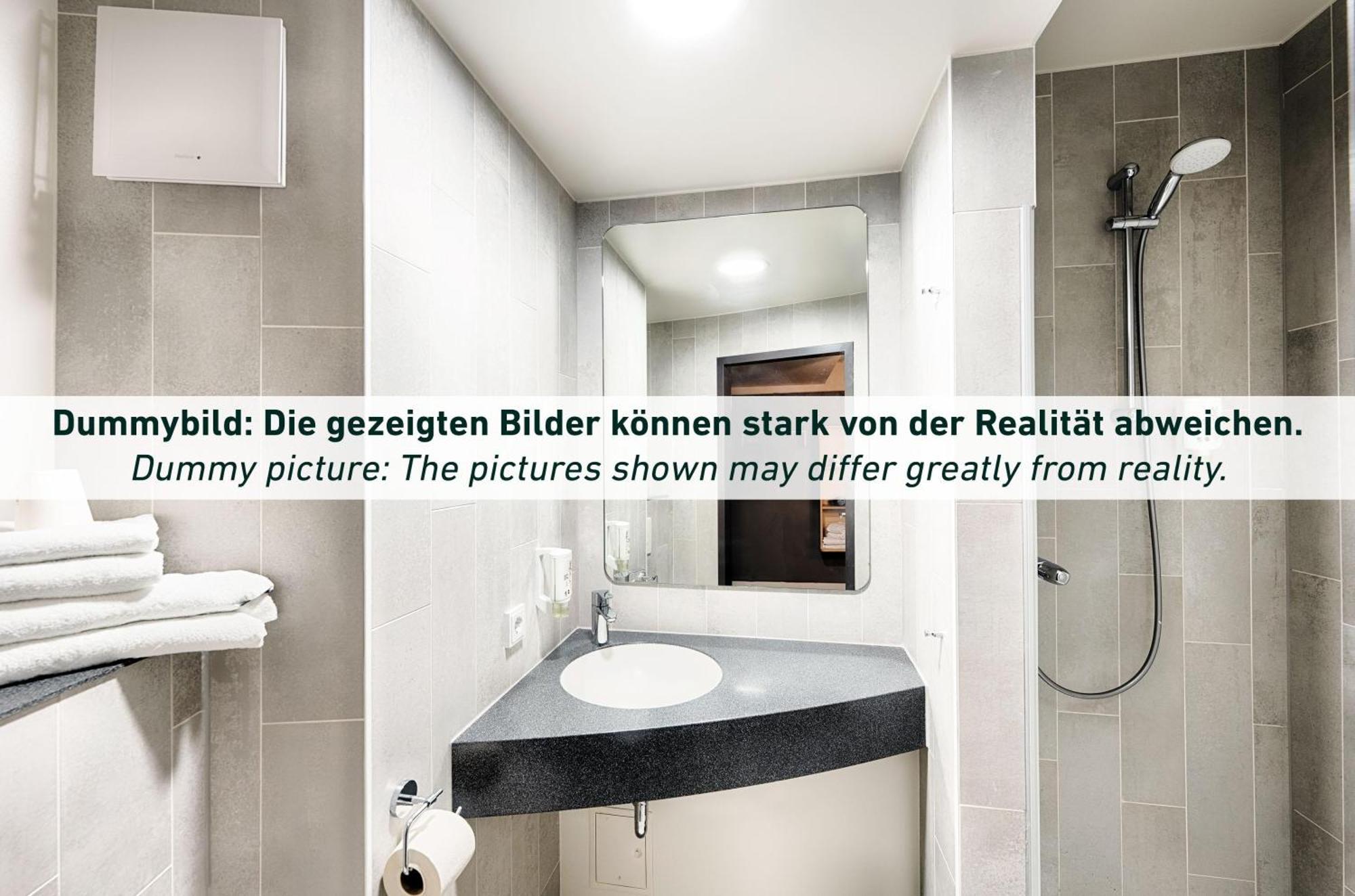 B&B Hotel Bochum Hbf-Sued Екстериор снимка